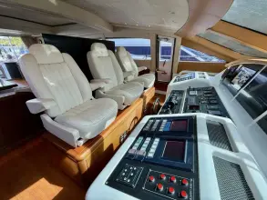 Thumbnail von Mangusta 92 OLIVIA K