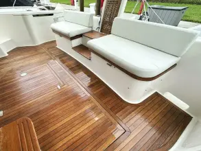 Thumbnail von Ferretti Yachts 530 PRIMO