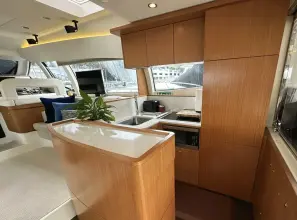 Thumbnail von Ferretti Yachts 530 PRIMO