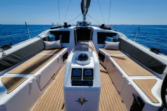 Thumbnail von Jeanneau Sun Odyssey 415