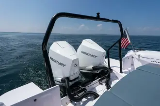 Thumbnail von Axopar 37 XC Cross Cabin Axopar 37 Aft Cabin Stock 40