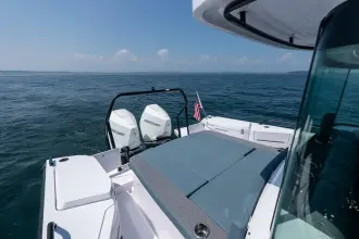 Thumbnail von Axopar 37 XC Cross Cabin Axopar 37 Aft Cabin Stock 40