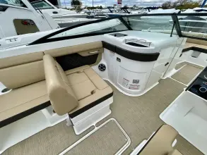 Thumbnail von Sea Ray SDX 290 Outboard