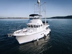 Nordhavn 43 MovinOn