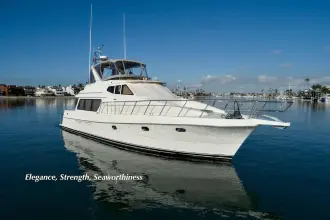 Thumbnail von Mckinna 57 Pilothouse Decompress