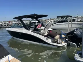 Thumbnail von Sea Ray SLX 280