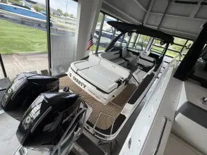 Thumbnail von Sea Ray SLX 280
