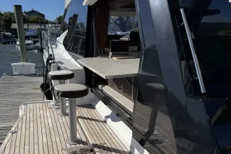 Thumbnail von Galeon 500 FLY