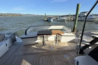 Thumbnail von Galeon 500 FLY