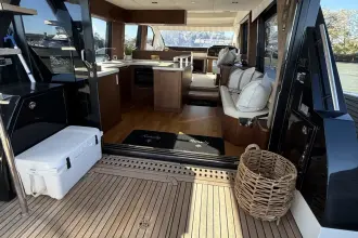 Thumbnail von Galeon 500 FLY