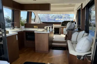 Thumbnail von Galeon 500 FLY