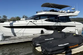 Thumbnail von Galeon 500 FLY
