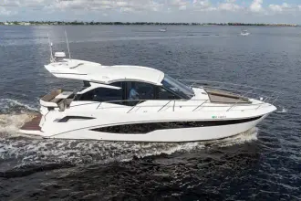 Thumbnail von Galeon 425 HTS