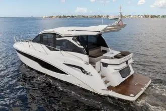 Thumbnail von Galeon 425 HTS