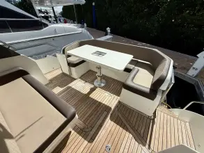 Thumbnail von Galeon 425 HTS