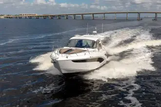 Thumbnail von Galeon 425 HTS
