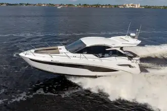 Thumbnail von Galeon 425 HTS