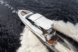 Thumbnail von Galeon 425 HTS