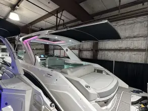 Thumbnail von Sea Ray SLX 310 Outboard