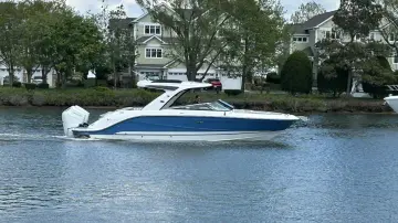 Thumbnail von Sea Ray SLX 310 Outboard