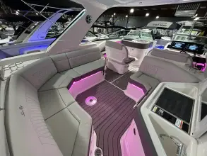 Thumbnail von Sea Ray SLX 310 Outboard