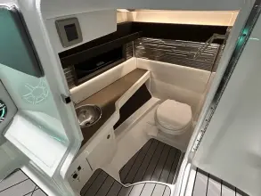 Thumbnail von Sea Ray SLX 310 Outboard