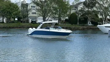 Thumbnail von Sea Ray SLX 310 Outboard