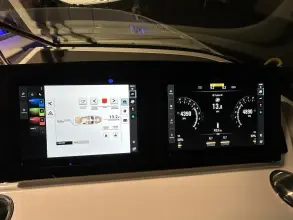 Thumbnail von Sea Ray SLX 310 Outboard