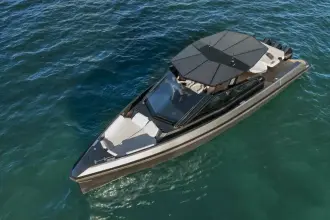 Thumbnail von Wallytender43X OUR FIRST BOAT