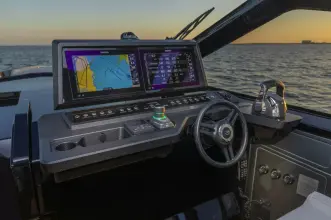 Thumbnail von Wallytender43X OUR FIRST BOAT