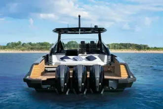 Thumbnail von Wallytender43X OUR FIRST BOAT