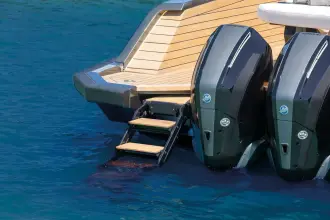 Thumbnail von Wallytender43X OUR FIRST BOAT