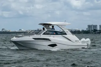 Thumbnail von Nx Boats NX340