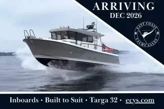 Botnia Targa 32 $800k - $900k Stock 8