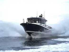 Thumbnail von Botnia Targa 32 $800k - $900k Stock 8