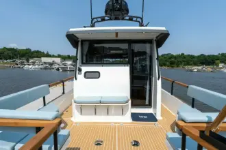 Thumbnail von Botnia Targa 32 $800k - $900k Stock 8