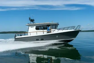 Thumbnail von Botnia Targa 32 $800k - $900k Stock 8