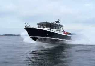 Thumbnail von Botnia Targa 32 $800k - $900k Stock 8