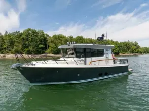 Thumbnail von Botnia Targa 32 $800k - $900k Stock 8