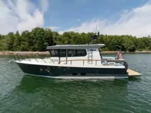 Thumbnail von Botnia Targa 32 $800k - $900k Stock 8