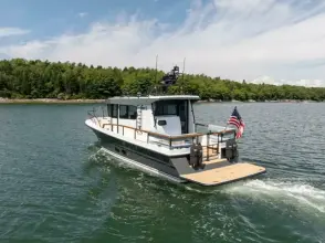 Thumbnail von Botnia Targa 32 $800k - $900k Stock 8