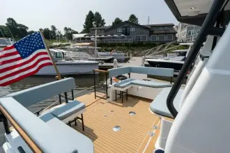 Thumbnail von Botnia Targa 32 $800k - $900k Stock 8