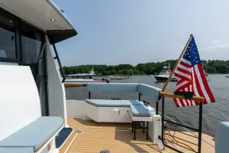 Thumbnail von Botnia Targa 32 $800k - $900k Stock 8