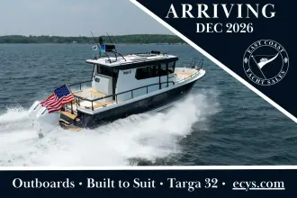Botnia Targa 32 $800k - $900k OB Stock 8