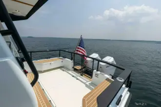 Thumbnail von Botnia Targa 32 $800k - $900k OB Stock 8