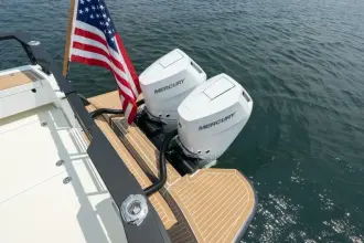 Thumbnail von Botnia Targa 32 $800k - $900k OB Stock 8