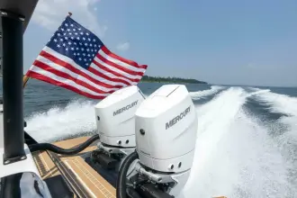 Thumbnail von Botnia Targa 32 $800k - $900k OB Stock 8