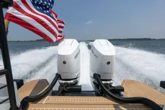 Thumbnail von Botnia Targa 32 $800k - $900k OB Stock 8