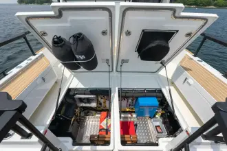 Thumbnail von Botnia Targa 32 $800k - $900k OB Stock 8