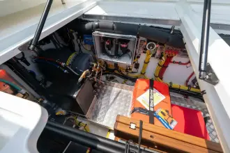 Thumbnail von Botnia Targa 32 $800k - $900k OB Stock 8